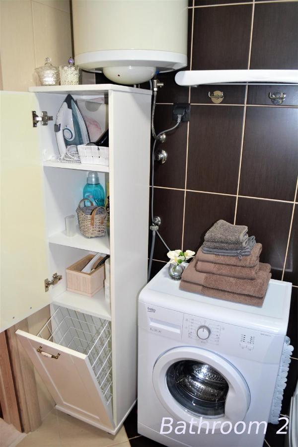 הרצג-נובי Fortezza Apartment מראה חיצוני תמונה