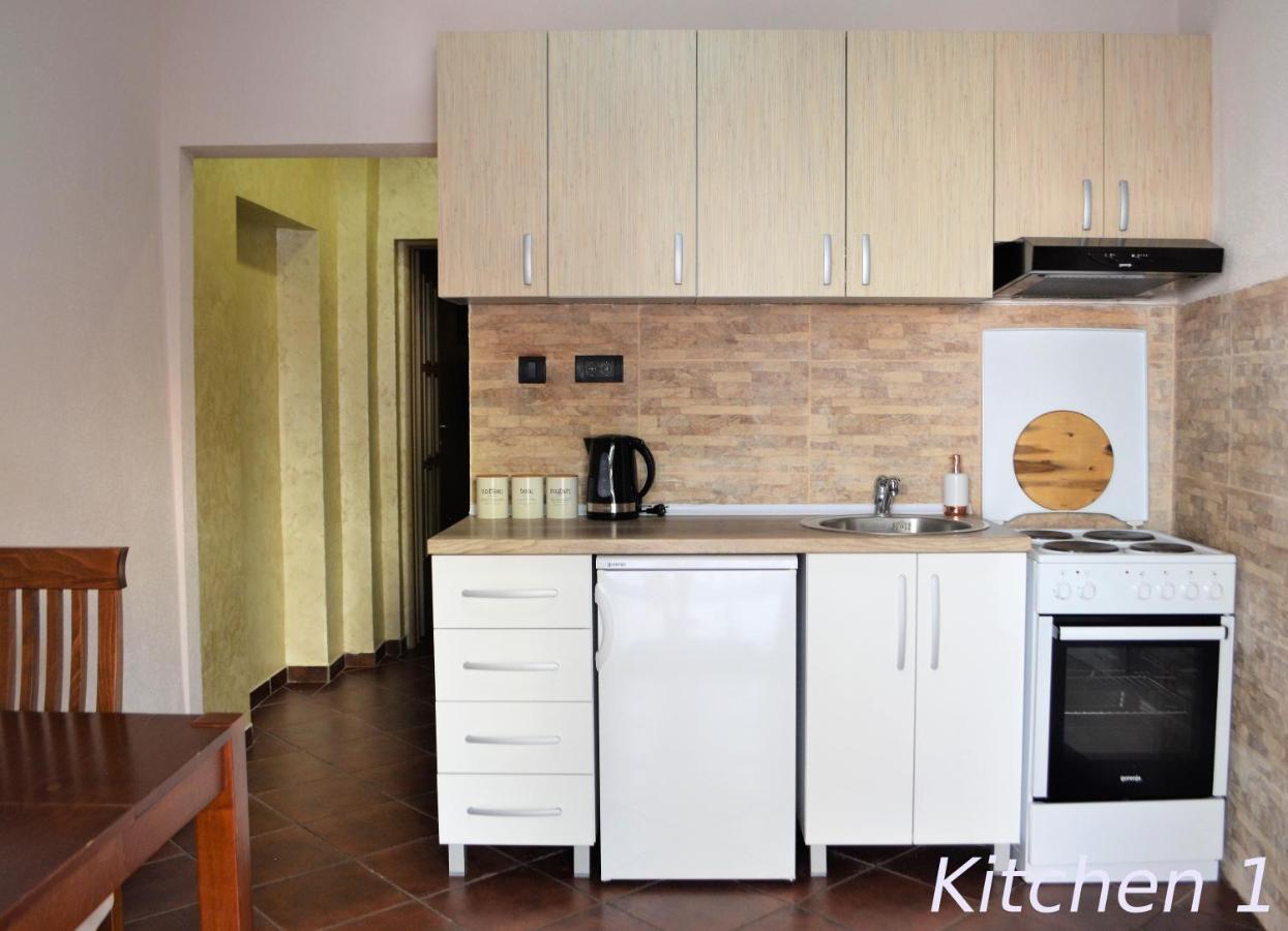 הרצג-נובי Fortezza Apartment מראה חיצוני תמונה