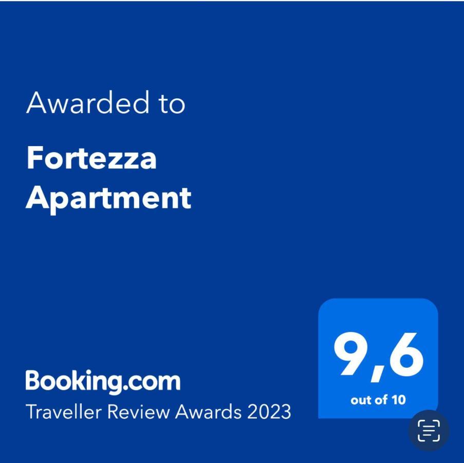 הרצג-נובי Fortezza Apartment מראה חיצוני תמונה